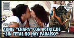 Maria Adelaida Puerta Sin tetas no hay paraiso