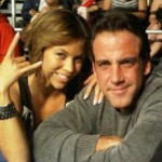 Carlos Ponce y Ximena Duque