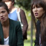 Lilo De La Vega y Natalia Durán