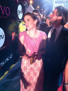 Laura perico premios tv novelas