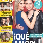 Laurra Toón y diego Saenz  y novelas