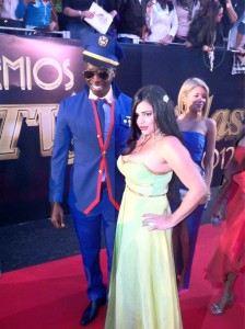 Omar Murillo premios tv novelas