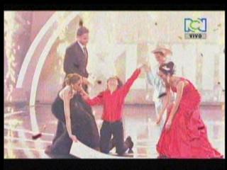 Paolo Colombia tiene talento ganador