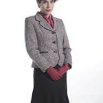 Sandra Hernández es Lucía Naranjo