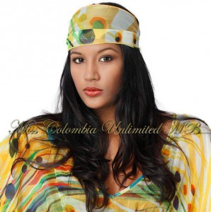 Señorita Bolívar-Geraldine Álvarez Hernández