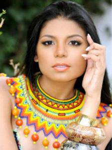 Señorita Boyacá – Lady Daniela Roldán