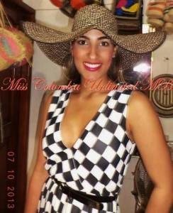 Señorita Córdoba- María Ligia Macea Kerguelen