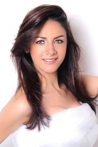 Señorita Norte de Santander-Angélica Villasmil Jaime