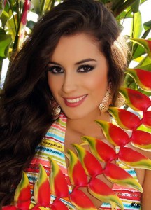 Señorita Risaralda – María Alejandra López