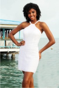 Señorita San Andres, Providencia y Santa Catalina 2013 - Zuleyka Suarez