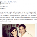 agmeth negra candela