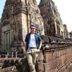 asia express presentador ivan lalinde