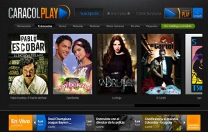 caracol-play