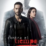 poster oficial telenovela contra el tiempo