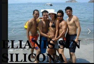 elianis sin silicona