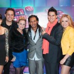 Las minorías presentes