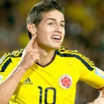 james rodriguez