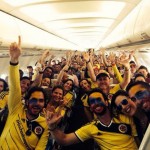 Manolo Cardona y sus amigos pelioneros