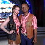 bailando estrellas mr black eliminado