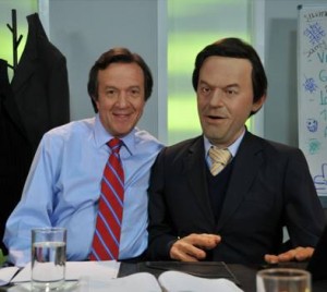 Paulo Laserna reencauchado