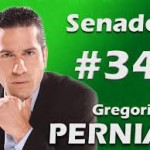 pernia senado