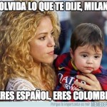 Shakira