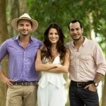 Natalia Jerez - Felipe Guerra - Cristian Dangond