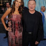 sofia vergara-robin williams