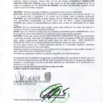 valentina lizcano declaracion